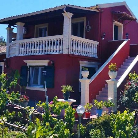 Malotu Resort Sinarádes Екстериор снимка