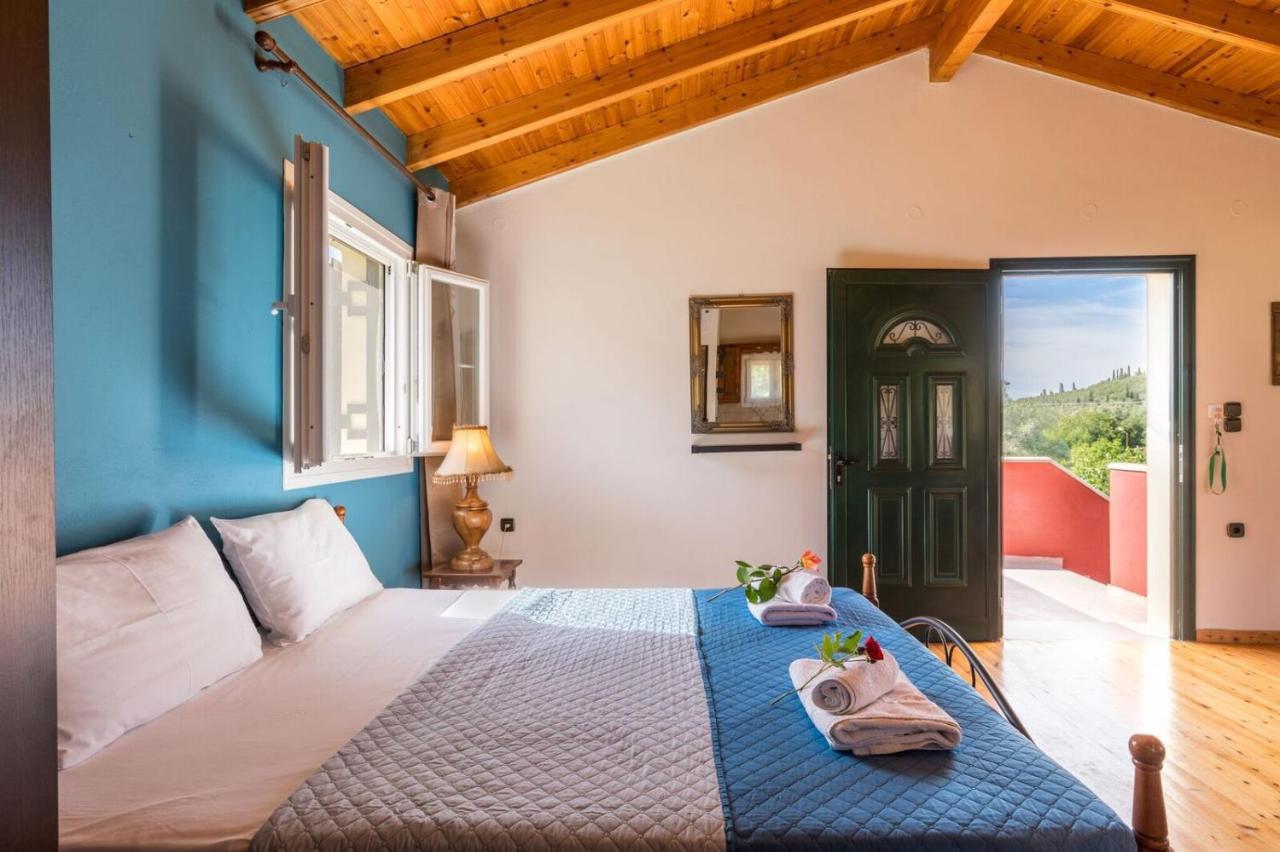 Malotu Resort Sinarádes Екстериор снимка